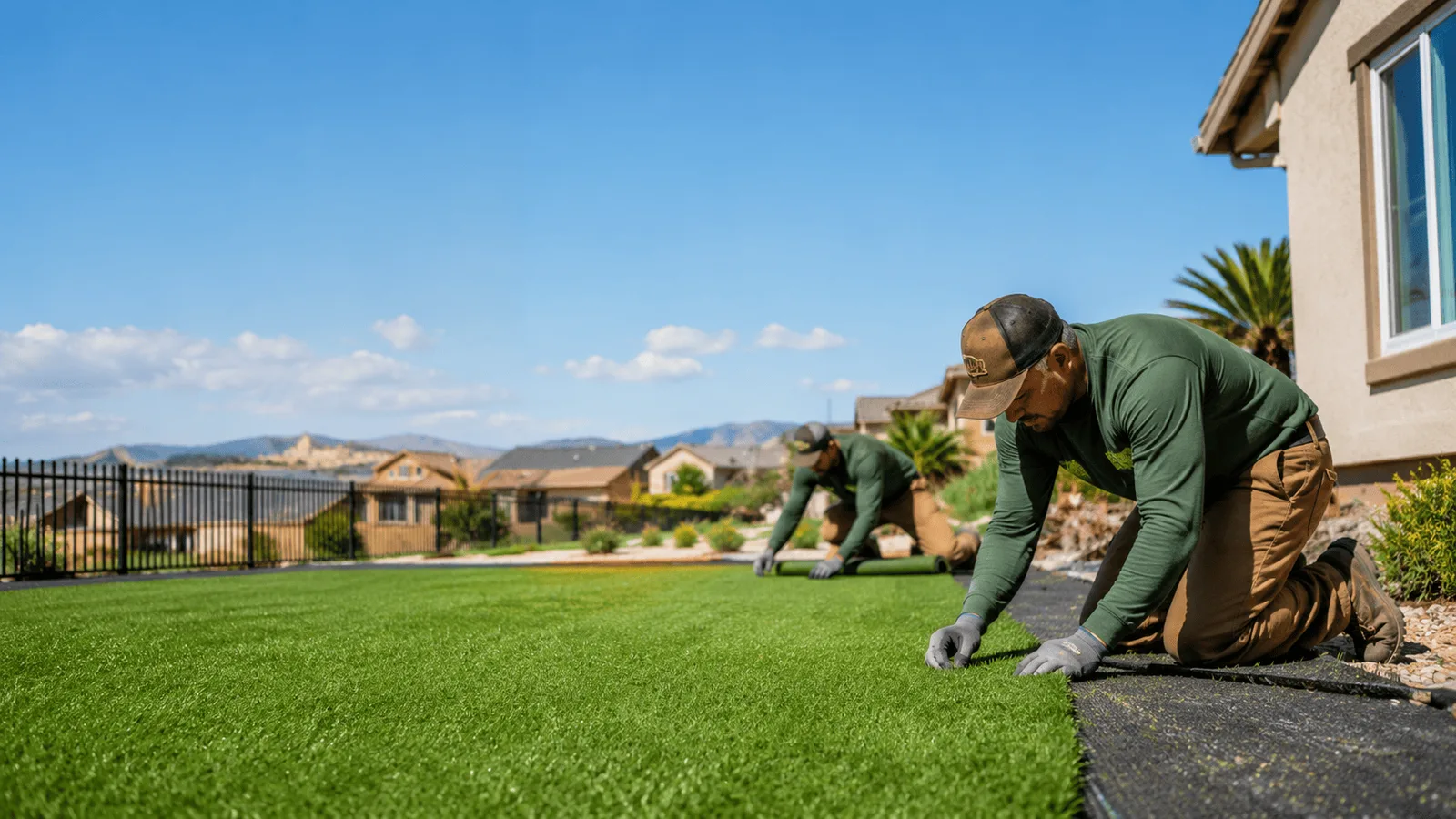 Pet Turf Installation in Temperanceville, VA near me
